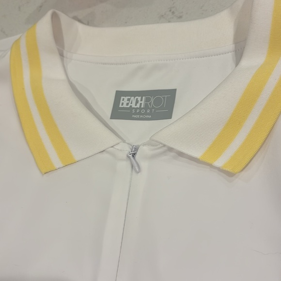 Beach Riot Bria Tennis Dress Large BRAND NEW! - Picture 6 of 9